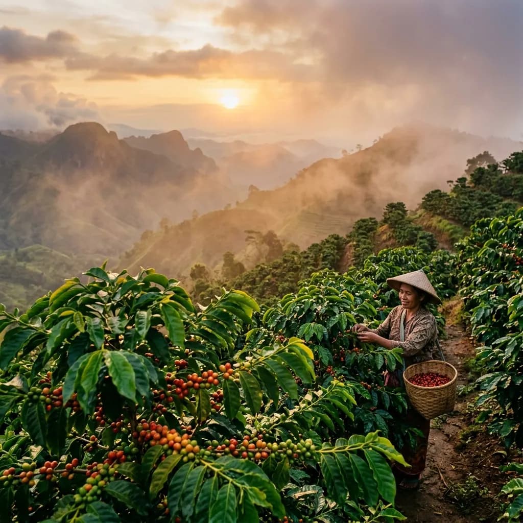 Gambar sampul artikel: Mengapa Kopi Sidikalang Memiliki Cita Rasa yang Berbeda